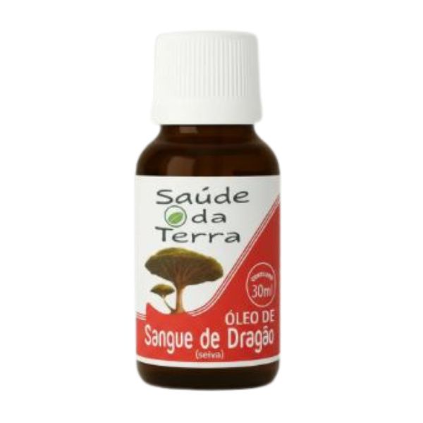 �LEO SANGUE DE DRAG�O - SAUDE DA TERRA - 30ML
